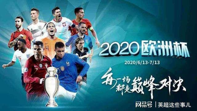 欧洲杯为什么2020